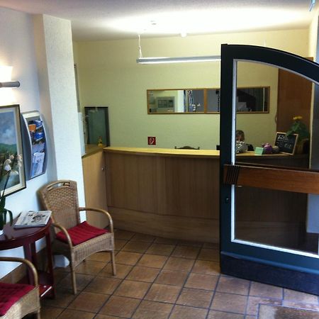 Tauberhotel Kette Wertheim Eksteriør bilde