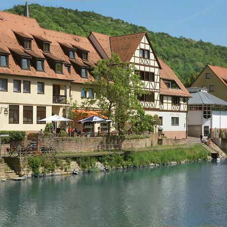 Tauberhotel Kette Wertheim Eksteriør bilde