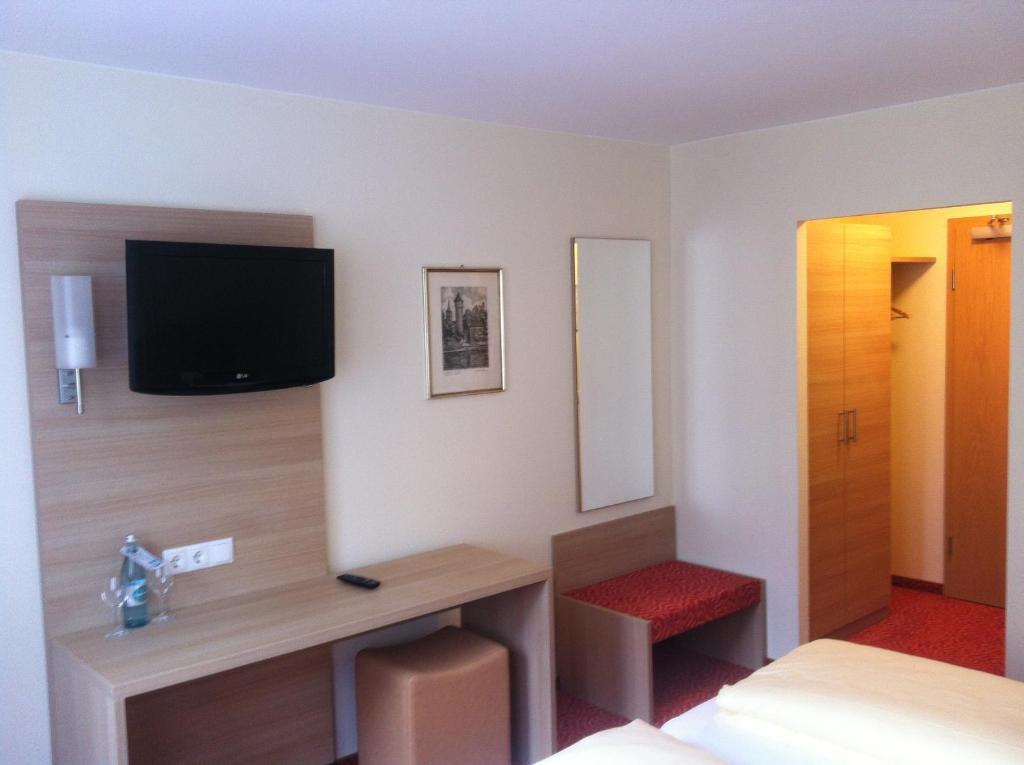 Tauberhotel Kette Wertheim Rom bilde