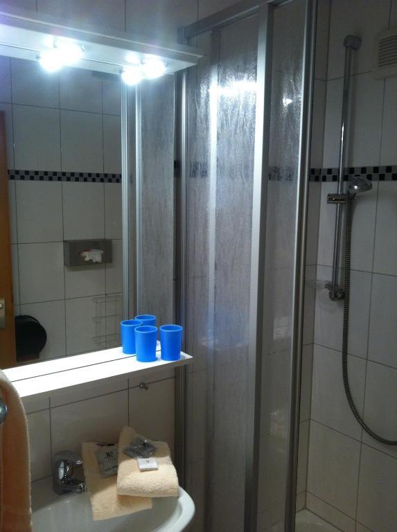 Tauberhotel Kette Wertheim Rom bilde