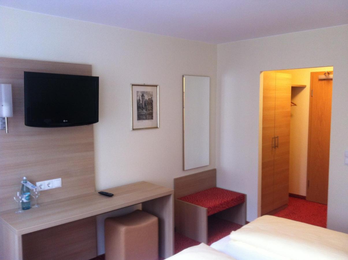 Tauberhotel Kette Wertheim Rom bilde